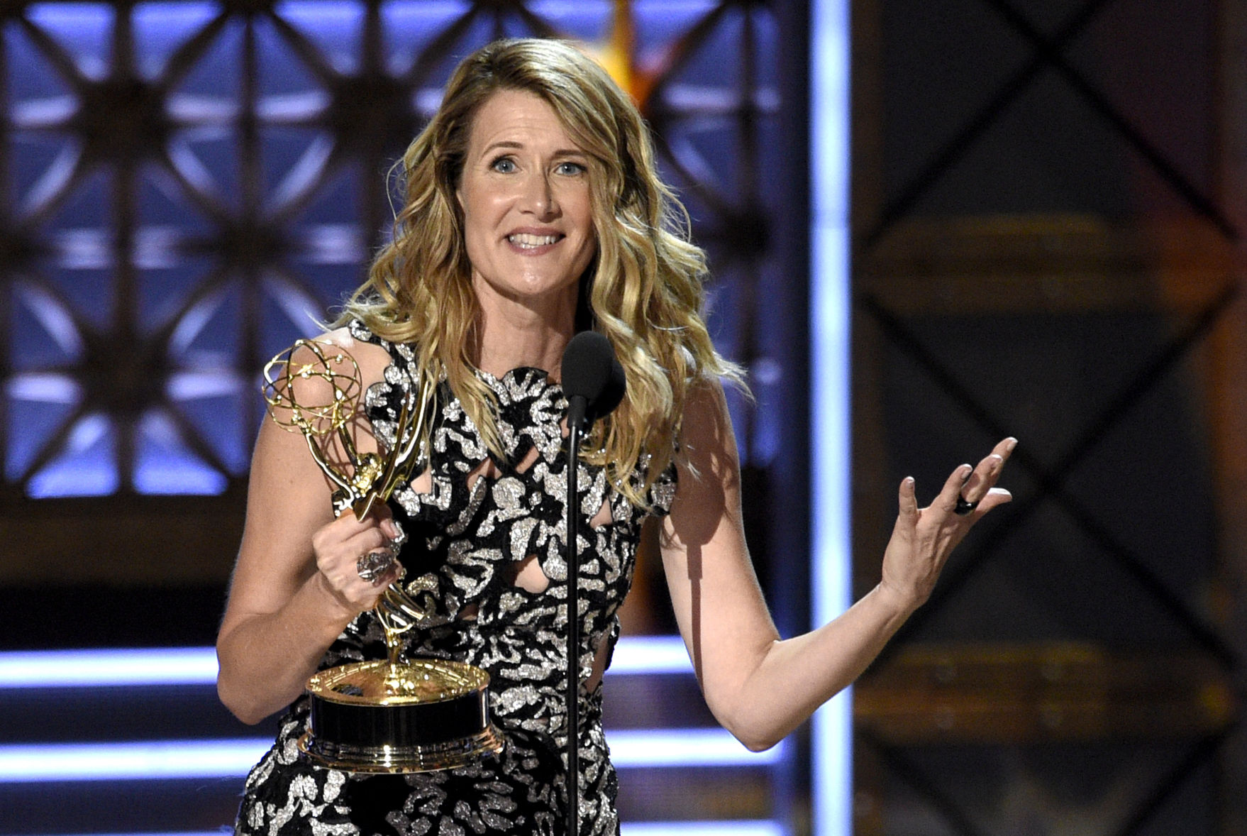 APTOPIX 2017 Primetime Emmy Awards - Show